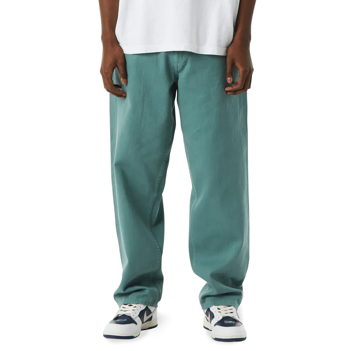 HUF Cromer Signature Pant Sage