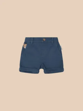 Huxbaby Chino Short Navy