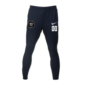 Inter Ohana Travel Nike Academy Pro 24 Training Pant Black