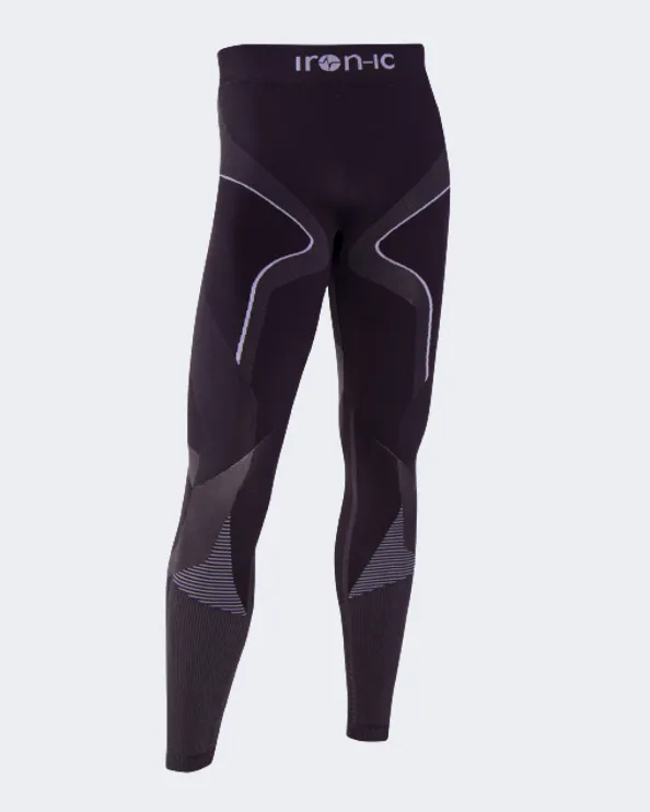 Iron Ic  Men Training Baselayer Black 600257