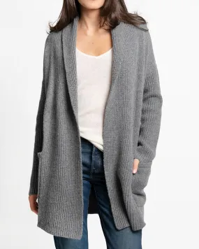 Isabella Cashmere Coatigan