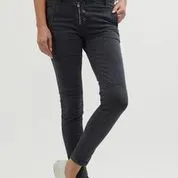 Italian Star Jeans - Black