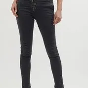 Italian Star Jeans - Black