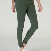 Italian Star Polo Jeans - Military