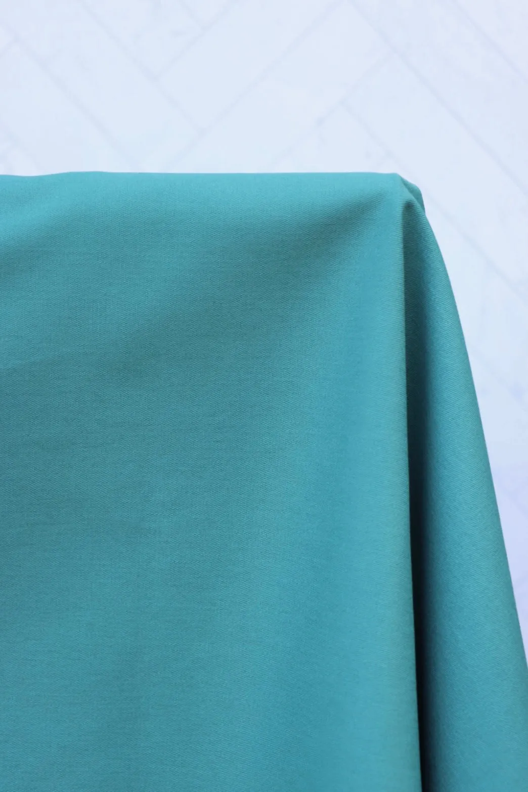 Jade Bottom Weight Twill