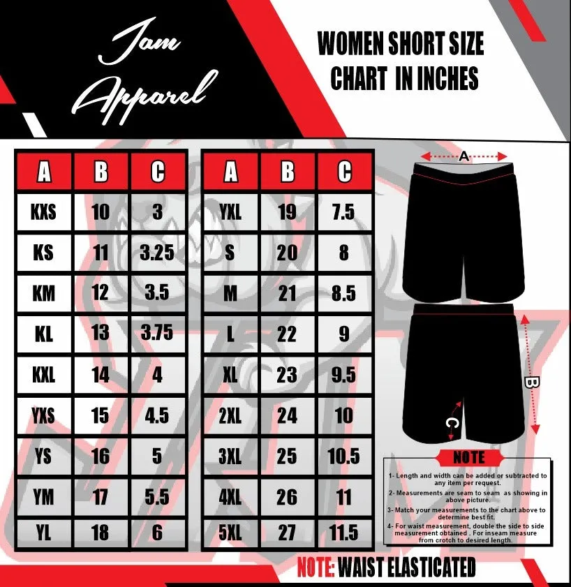 JAM Emperor Performance Shorts