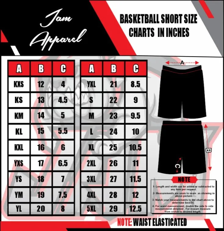 JAM Emperor Performance Shorts