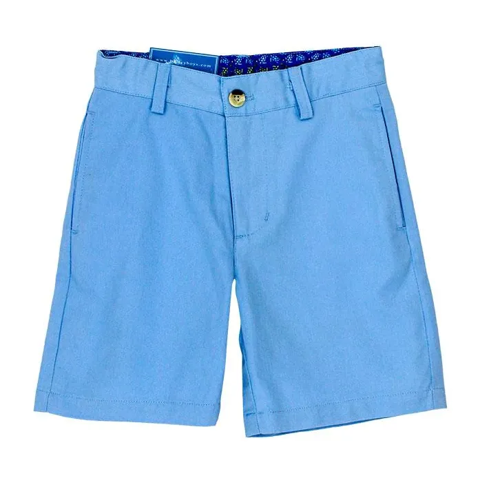 J.Bailey Twill shorts-Pete