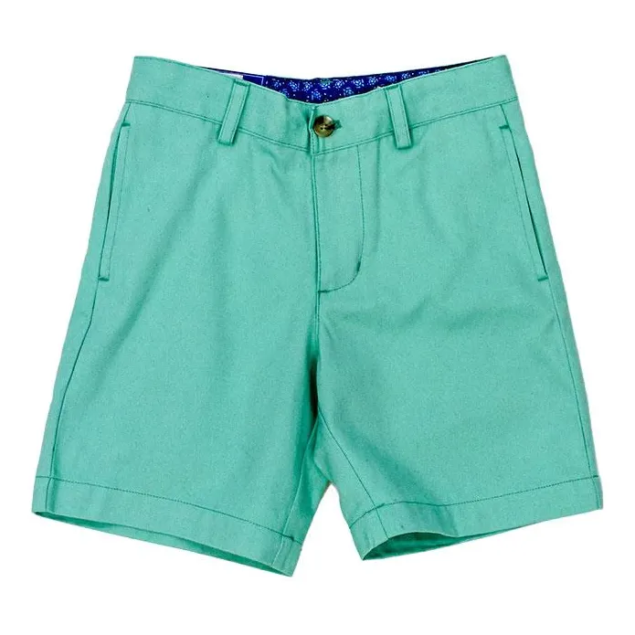 J.Bailey Twill shorts-Pete