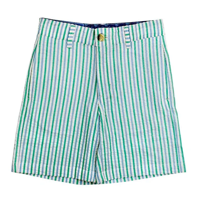 J.Bailey Twill shorts-Pete