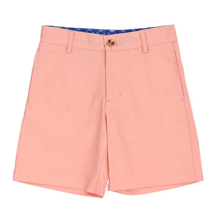 J.Bailey Twill shorts-Pete