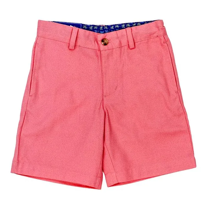 J.Bailey Twill shorts-Pete