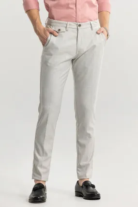 Joaquin Grey Trouser