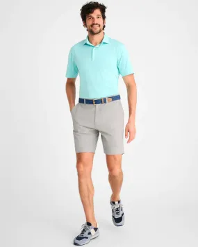 Johnnie-O Calcutta PREP-FORMANCE Woven Shorts Light Khaki