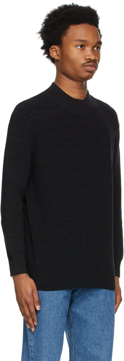 Judy Turner Grey Richard Sweater