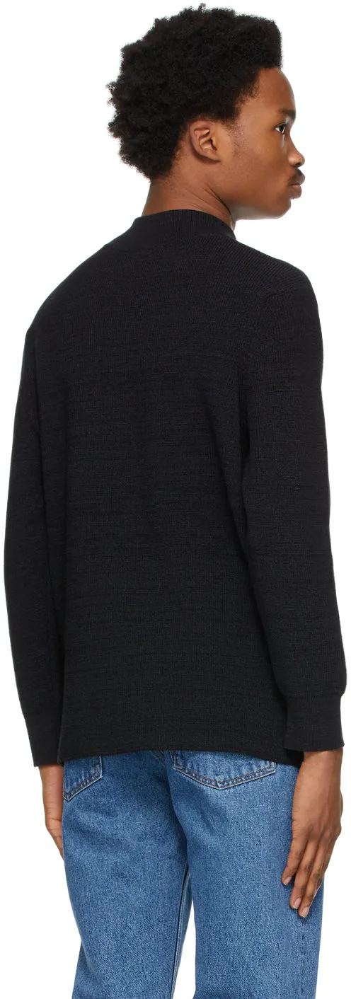 Judy Turner Grey Richard Sweater