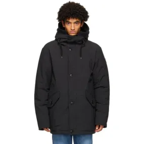 Kanuk Black Insulated Brav Jacket