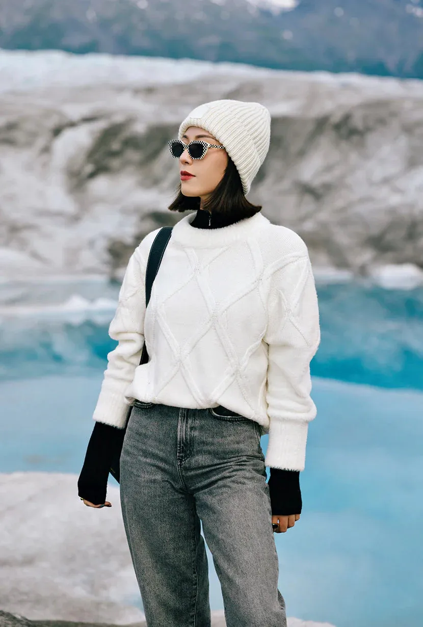Keeley Wool Sweater
