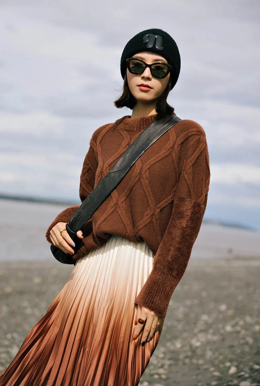 Keeley Wool Sweater