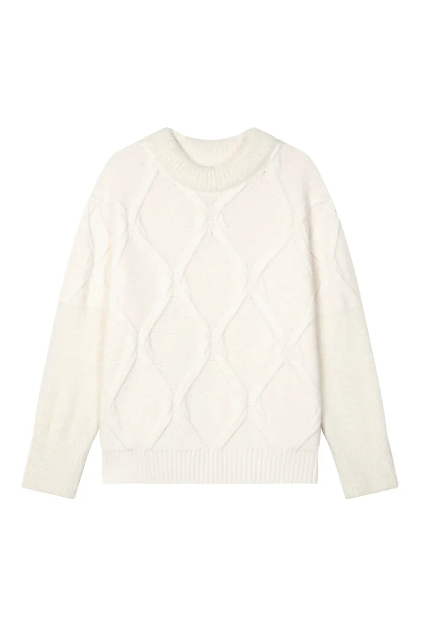Keeley Wool Sweater