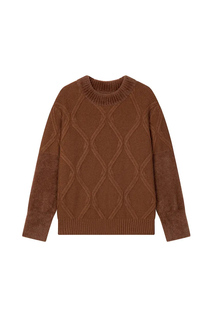 Keeley Wool Sweater