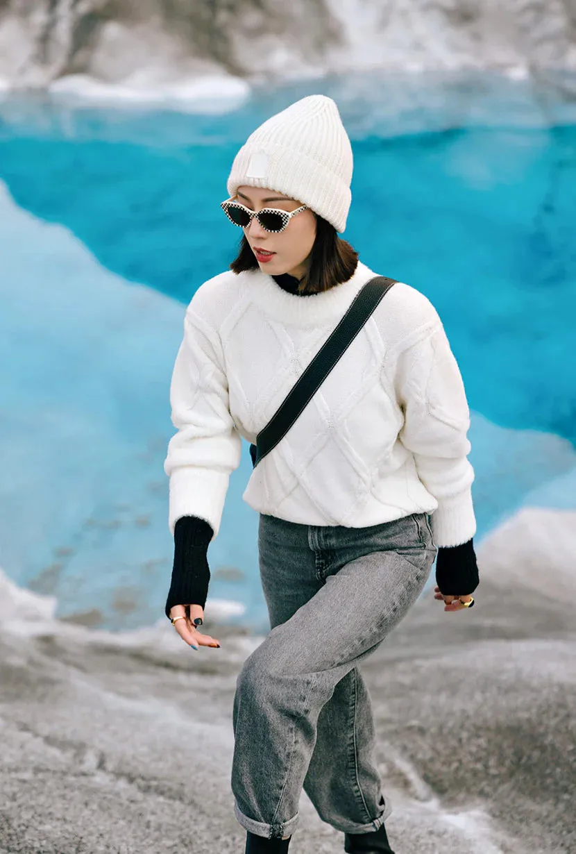 Keeley Wool Sweater