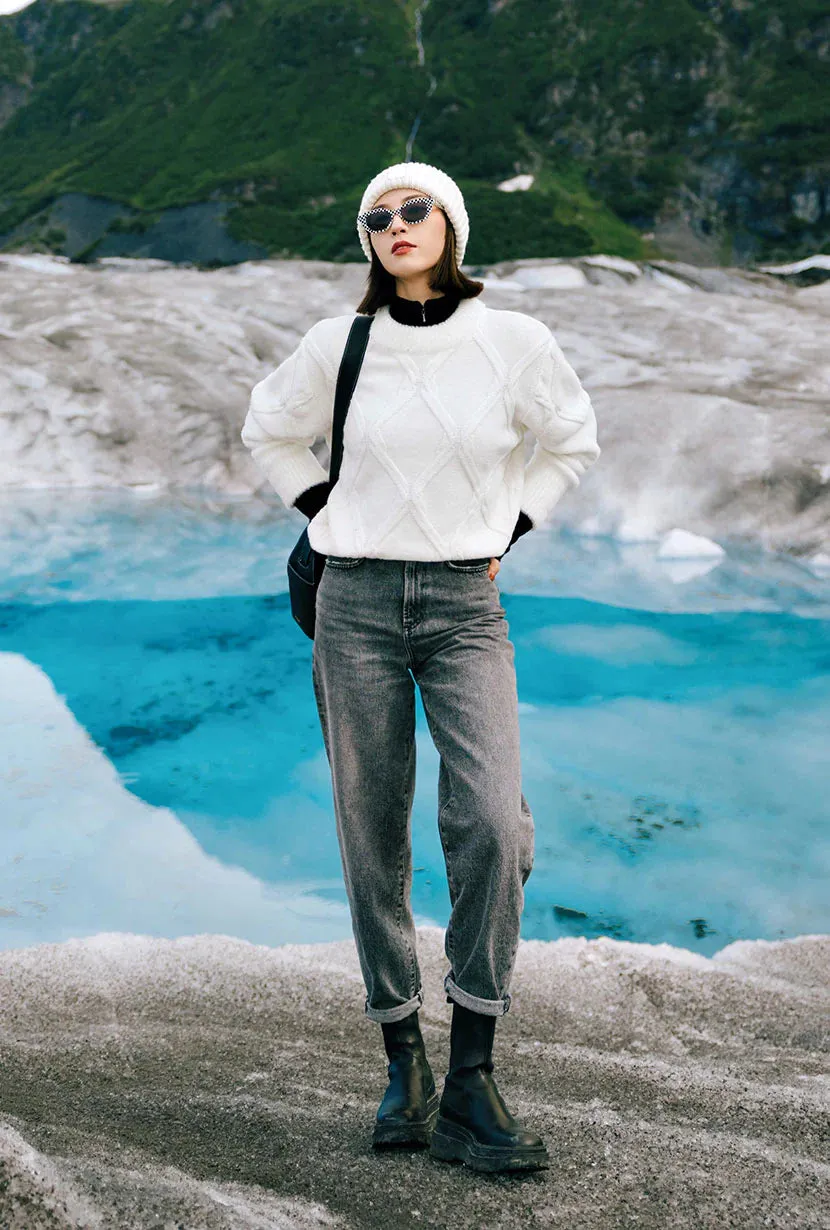 Keeley Wool Sweater