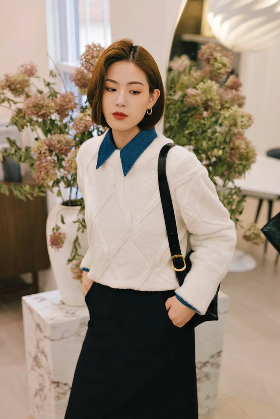 Keeley Wool Sweater