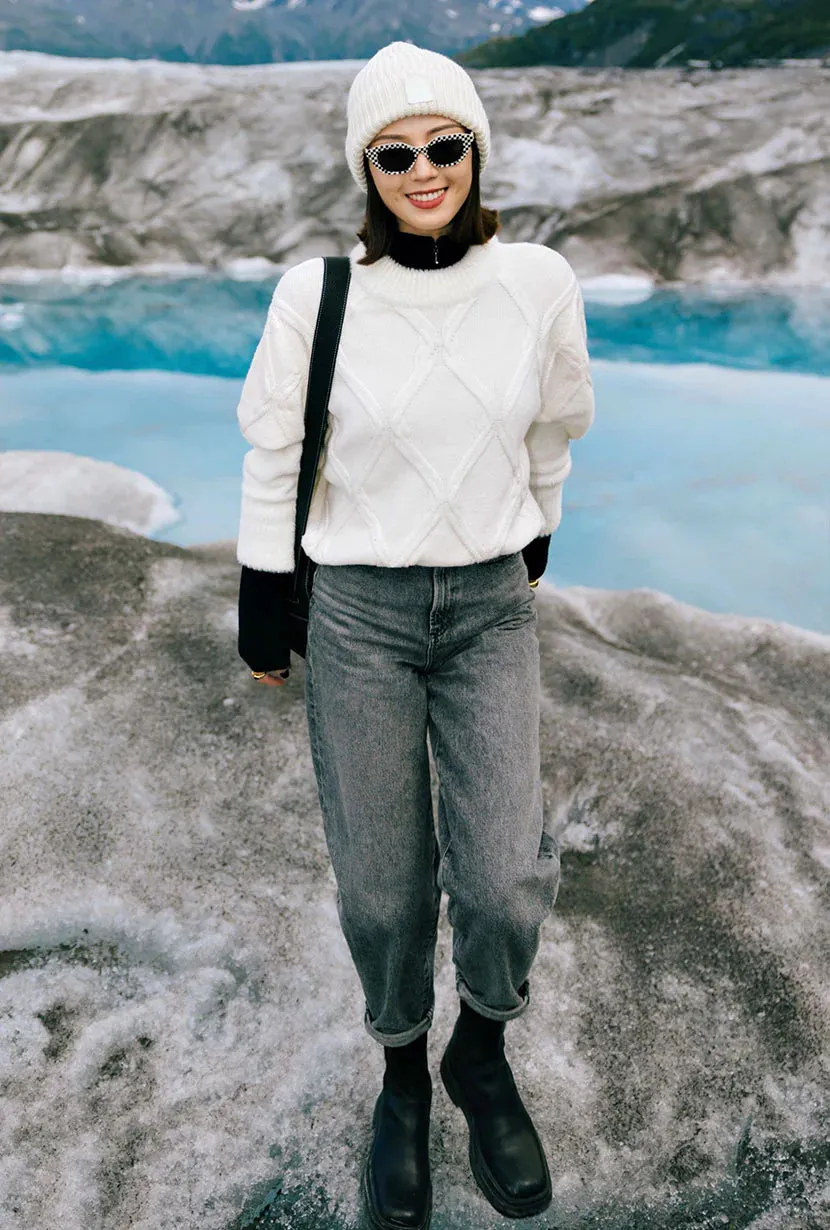 Keeley Wool Sweater