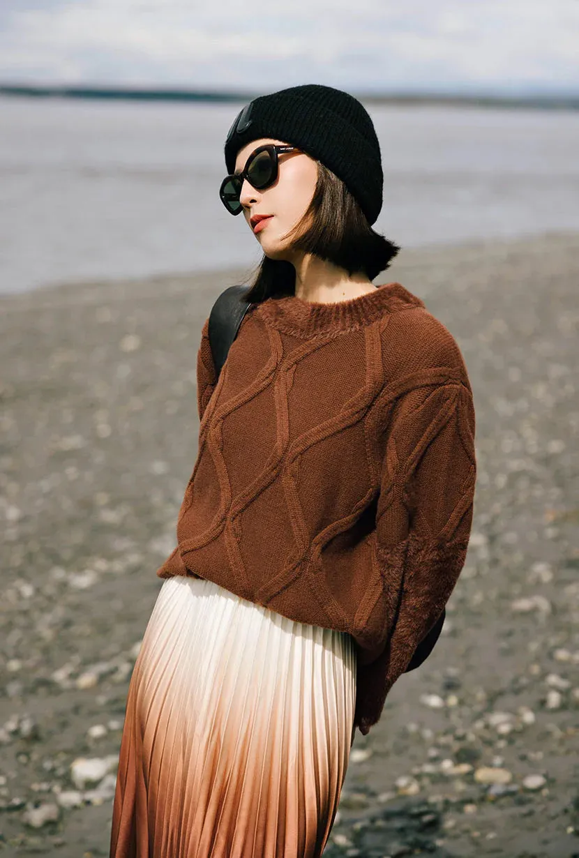 Keeley Wool Sweater
