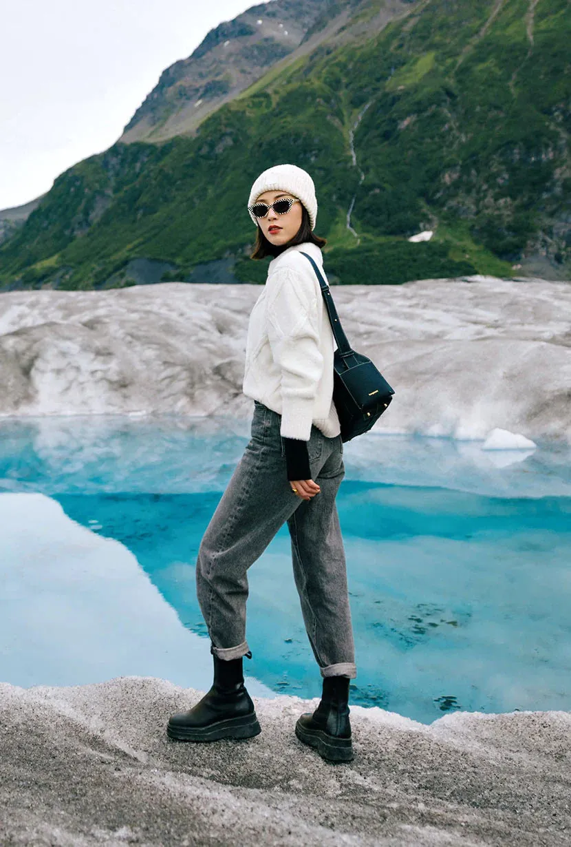 Keeley Wool Sweater