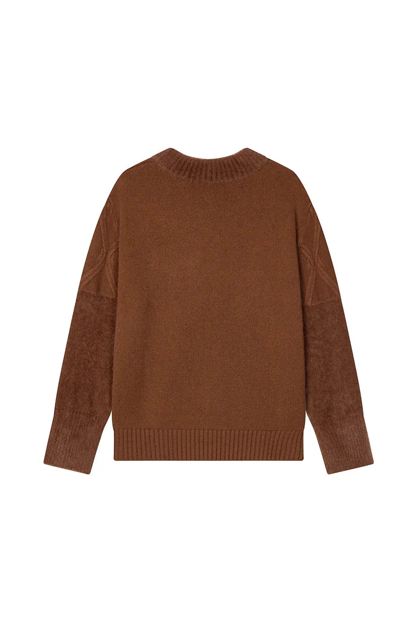 Keeley Wool Sweater