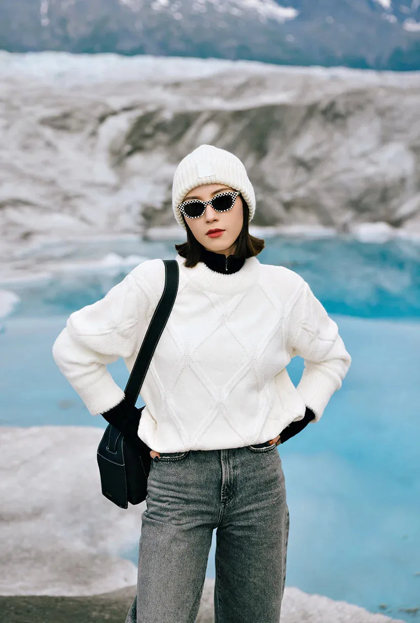 Keeley Wool Sweater