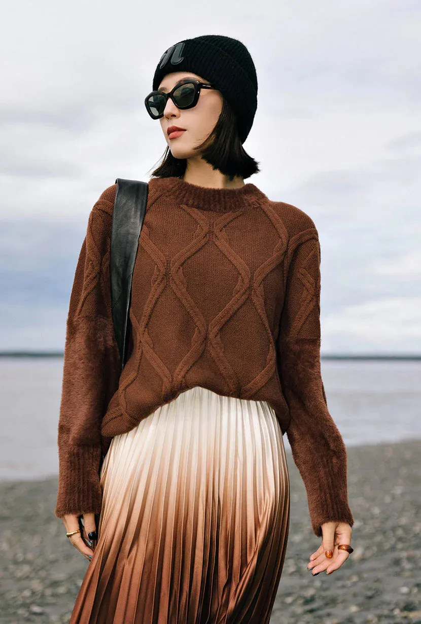 Keeley Wool Sweater