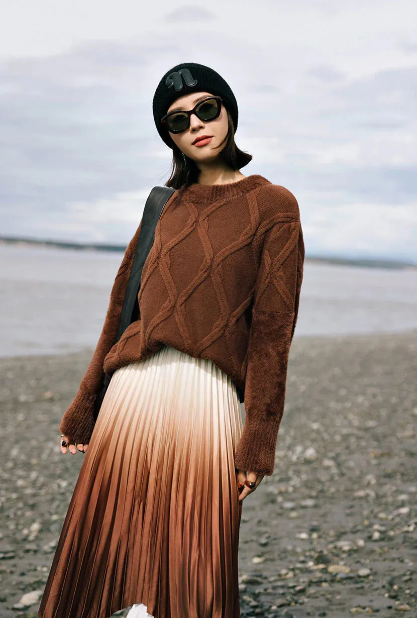 Keeley Wool Sweater