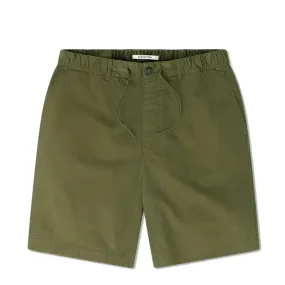 Kestin Inverness Short Olive