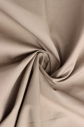 Khaki Bottom Weight Twill