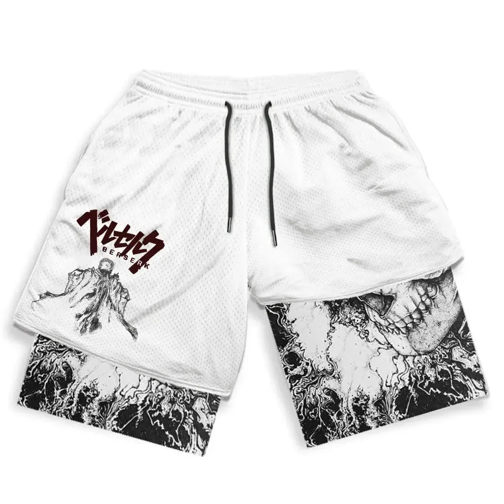 [KUJO] Mercenary Performance Shorts