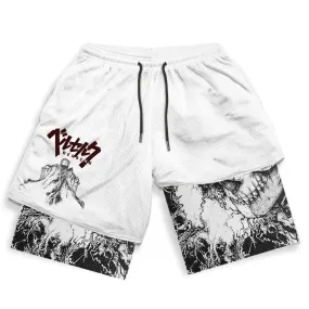 [KUJO] Mercenary Performance Shorts