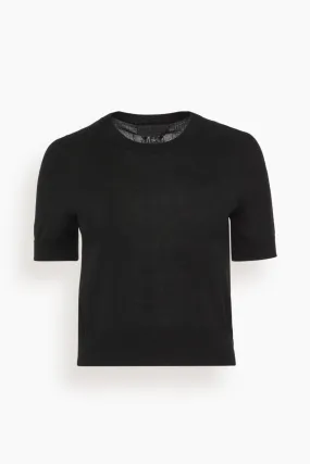 Leilani Sweater in Black