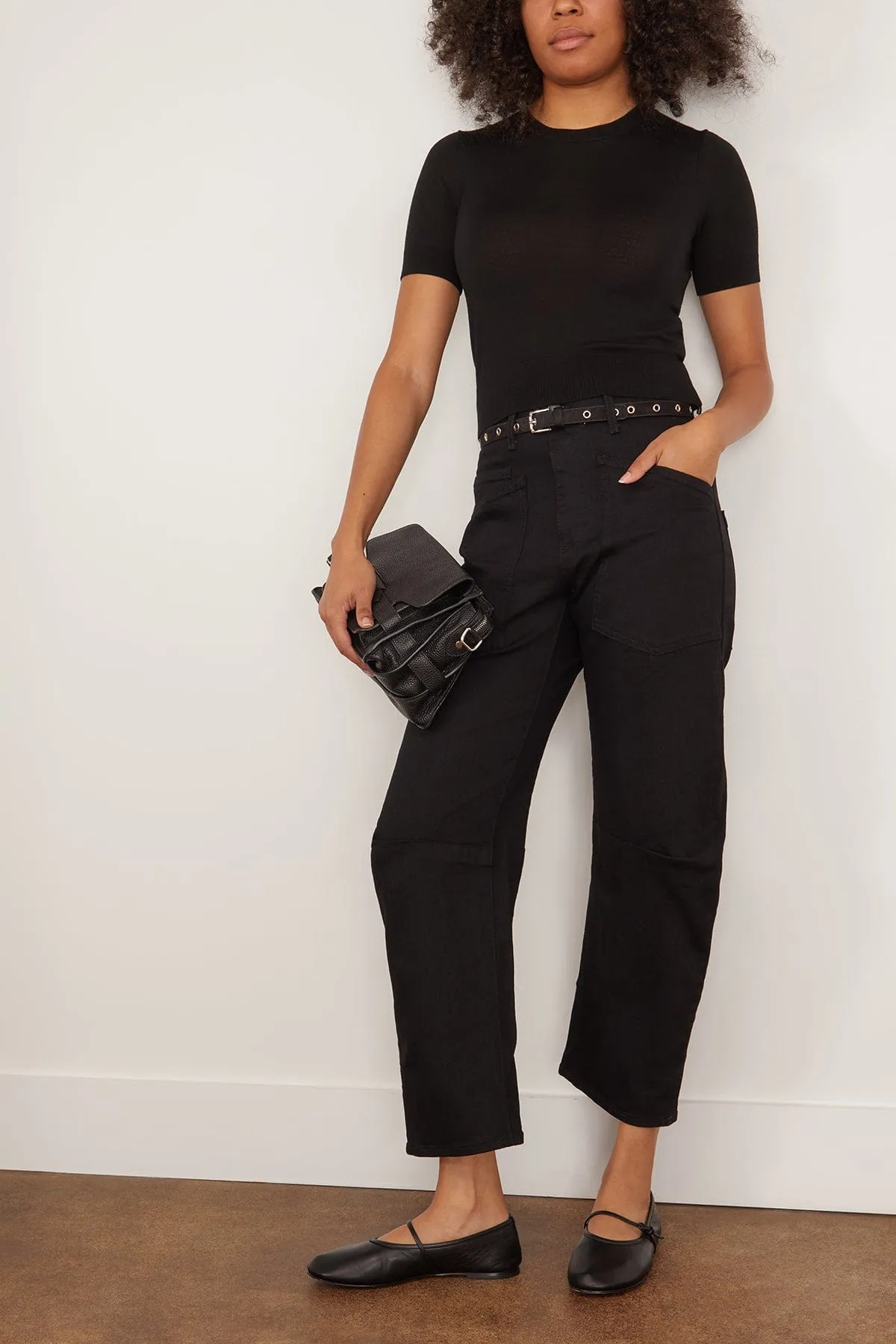 Leilani Sweater in Black