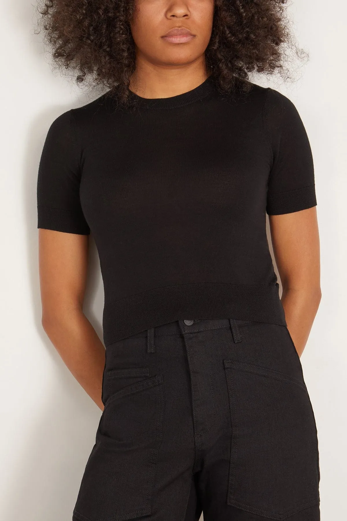 Leilani Sweater in Black