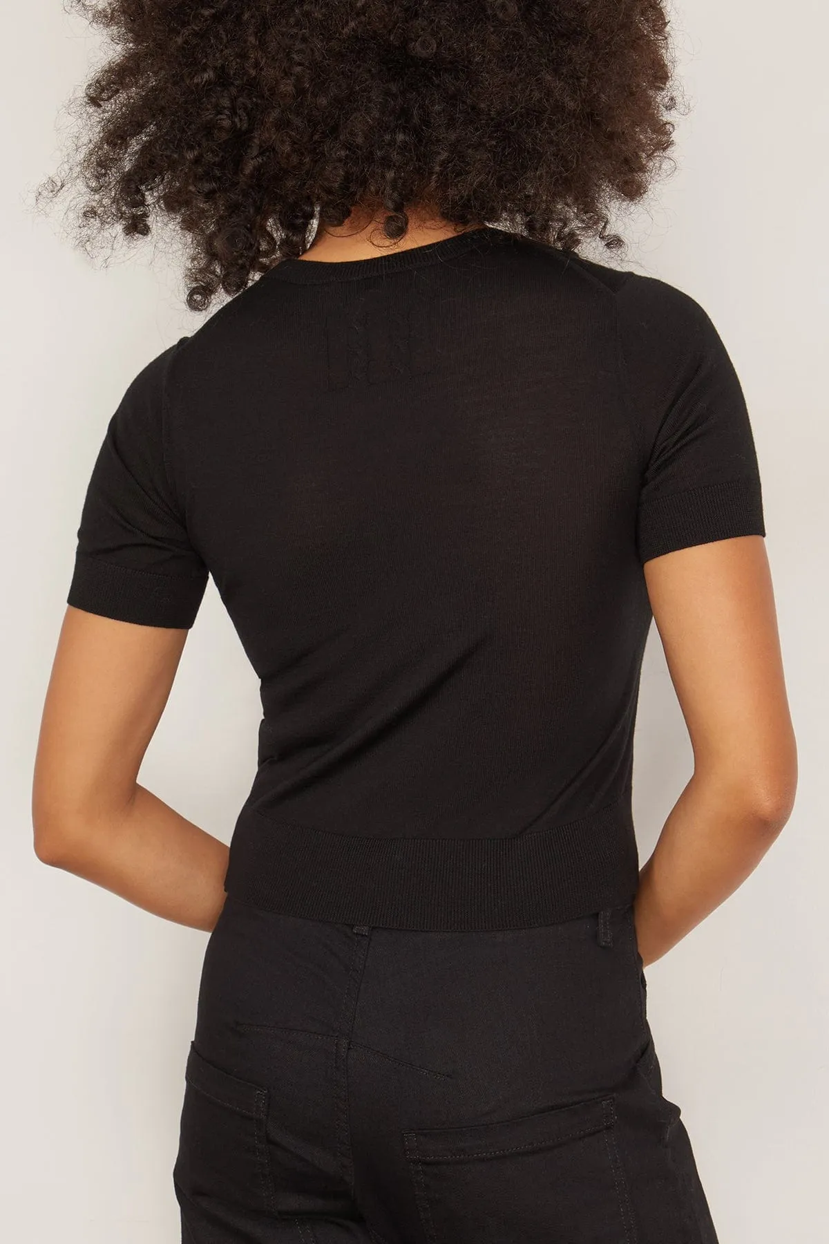 Leilani Sweater in Black