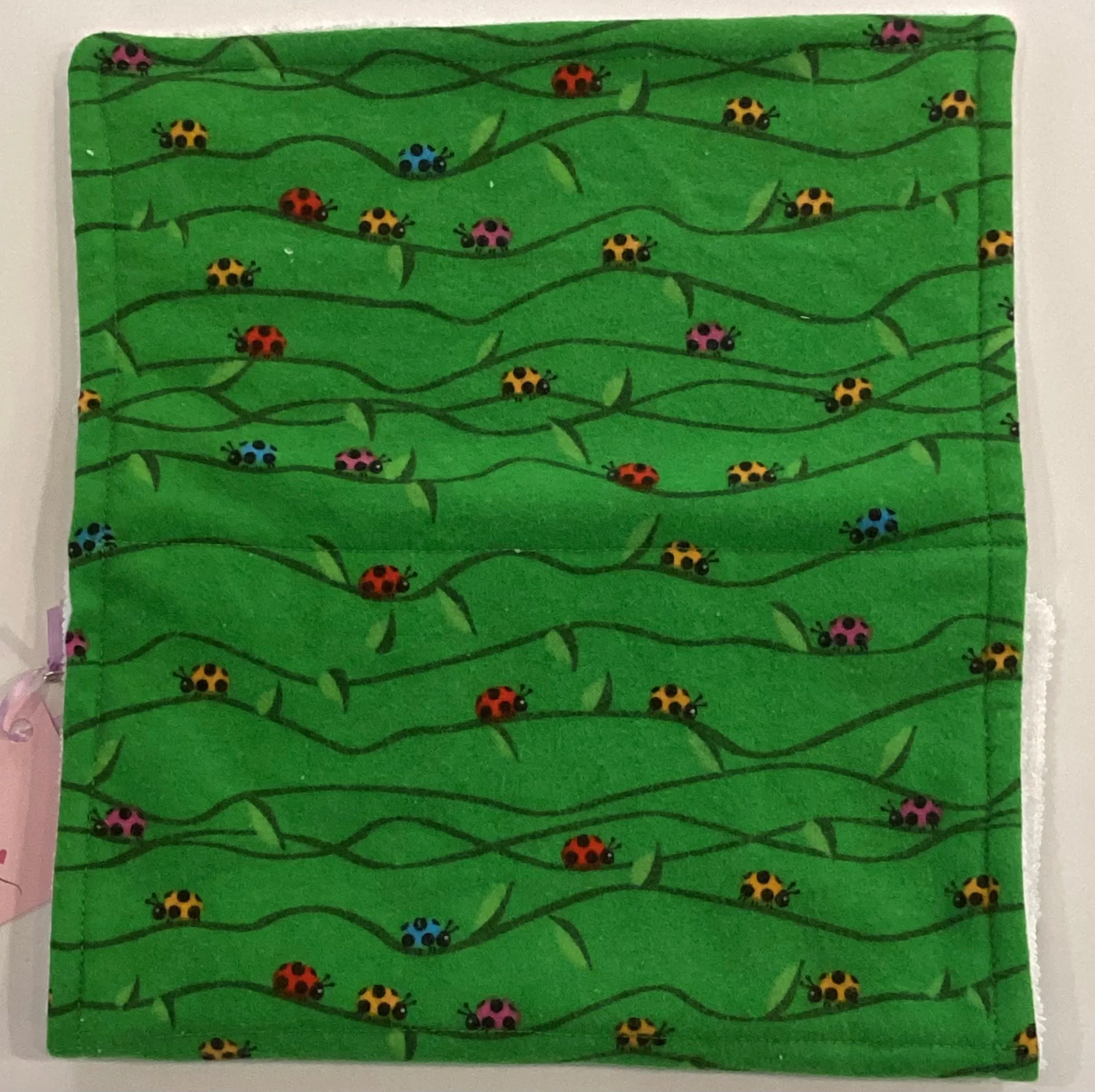 LG1-31 Baby Burp Cloths