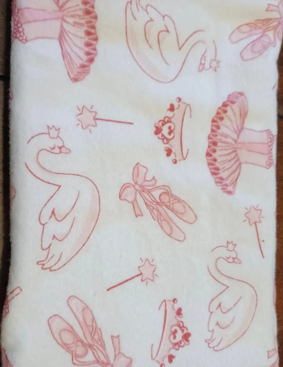 LG1-31 Baby Burp Cloths