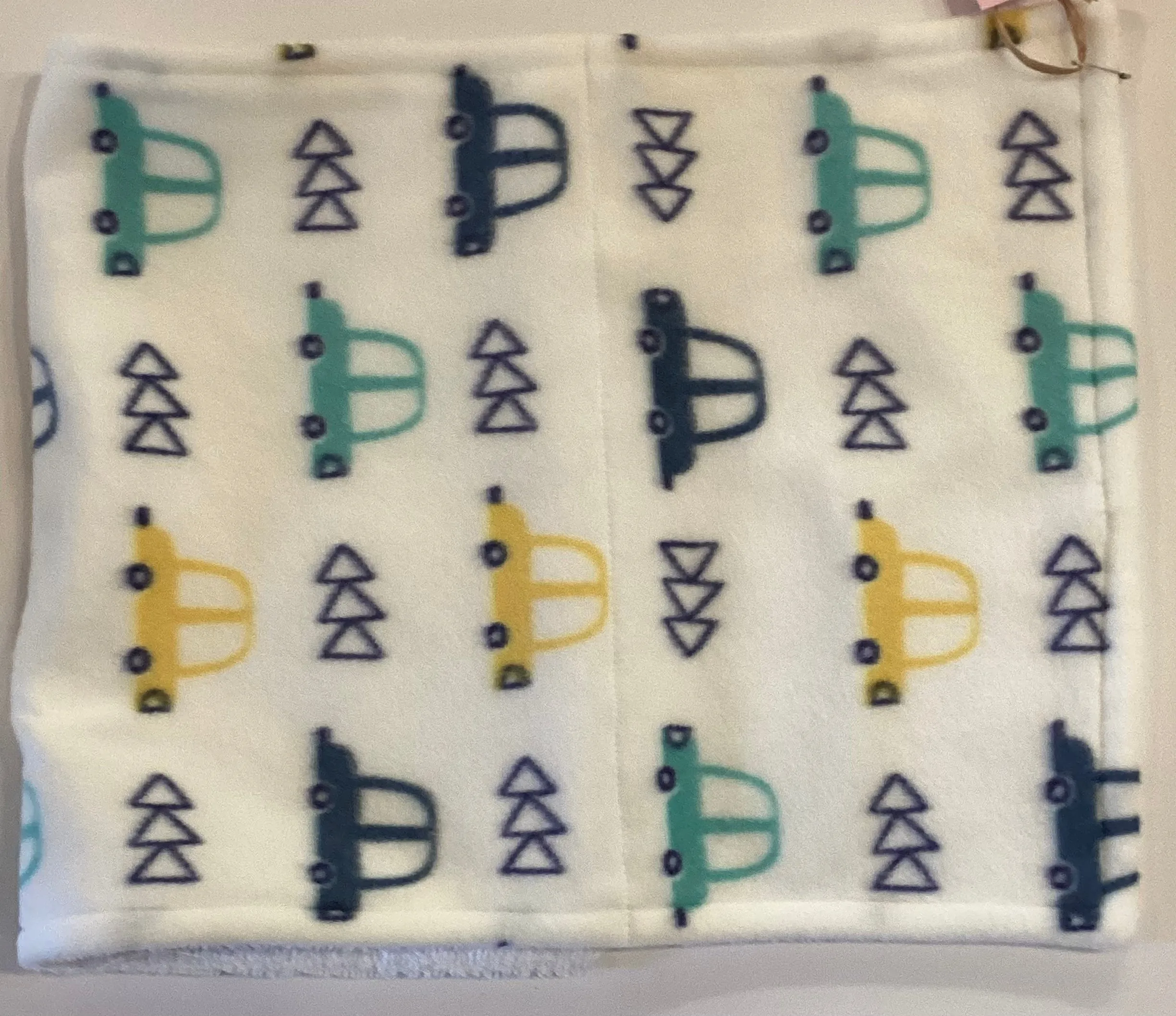 LG1-31 Baby Burp Cloths