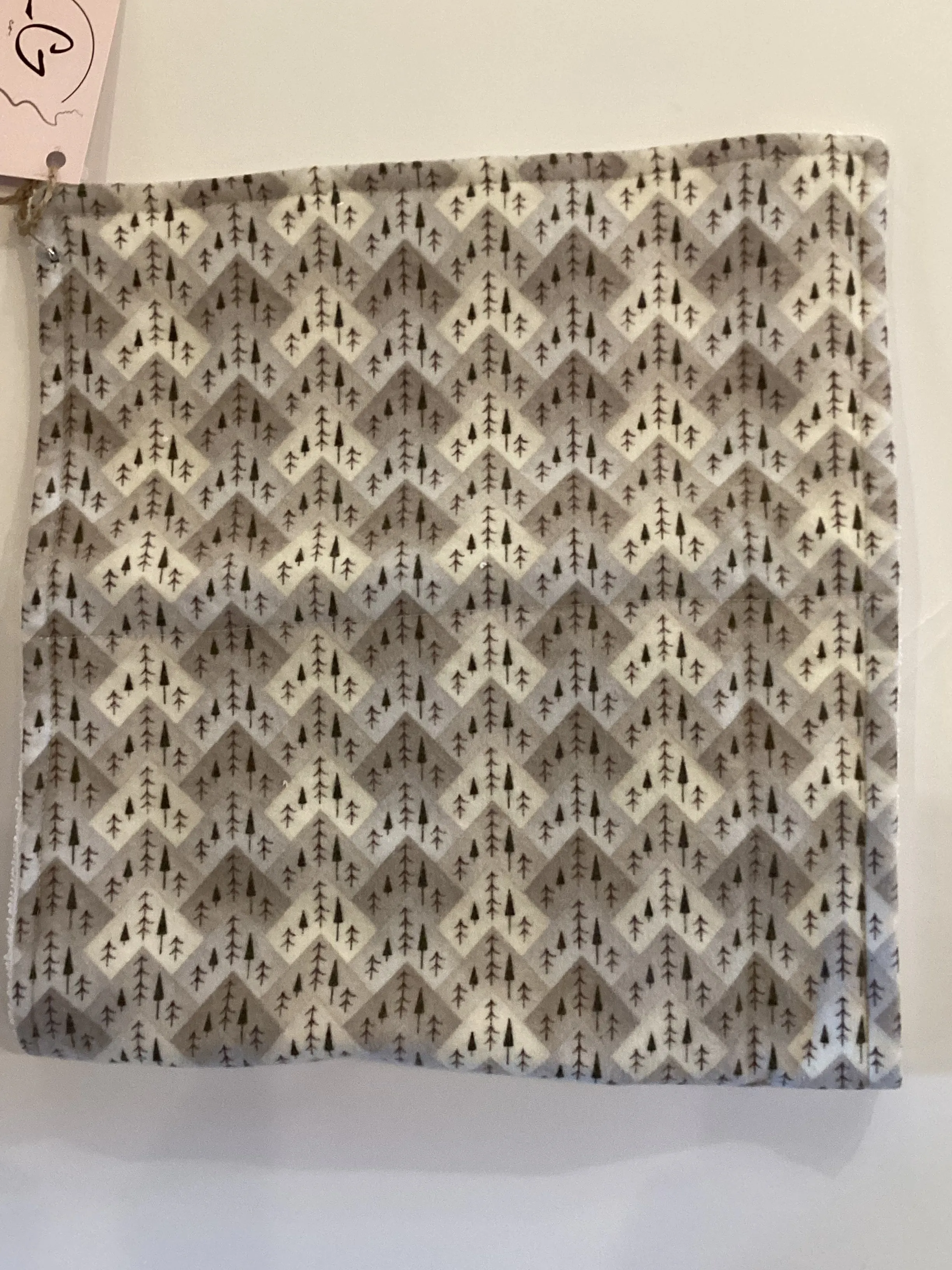 LG1-31 Baby Burp Cloths