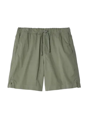 Light Twill Easy Short- Sprout