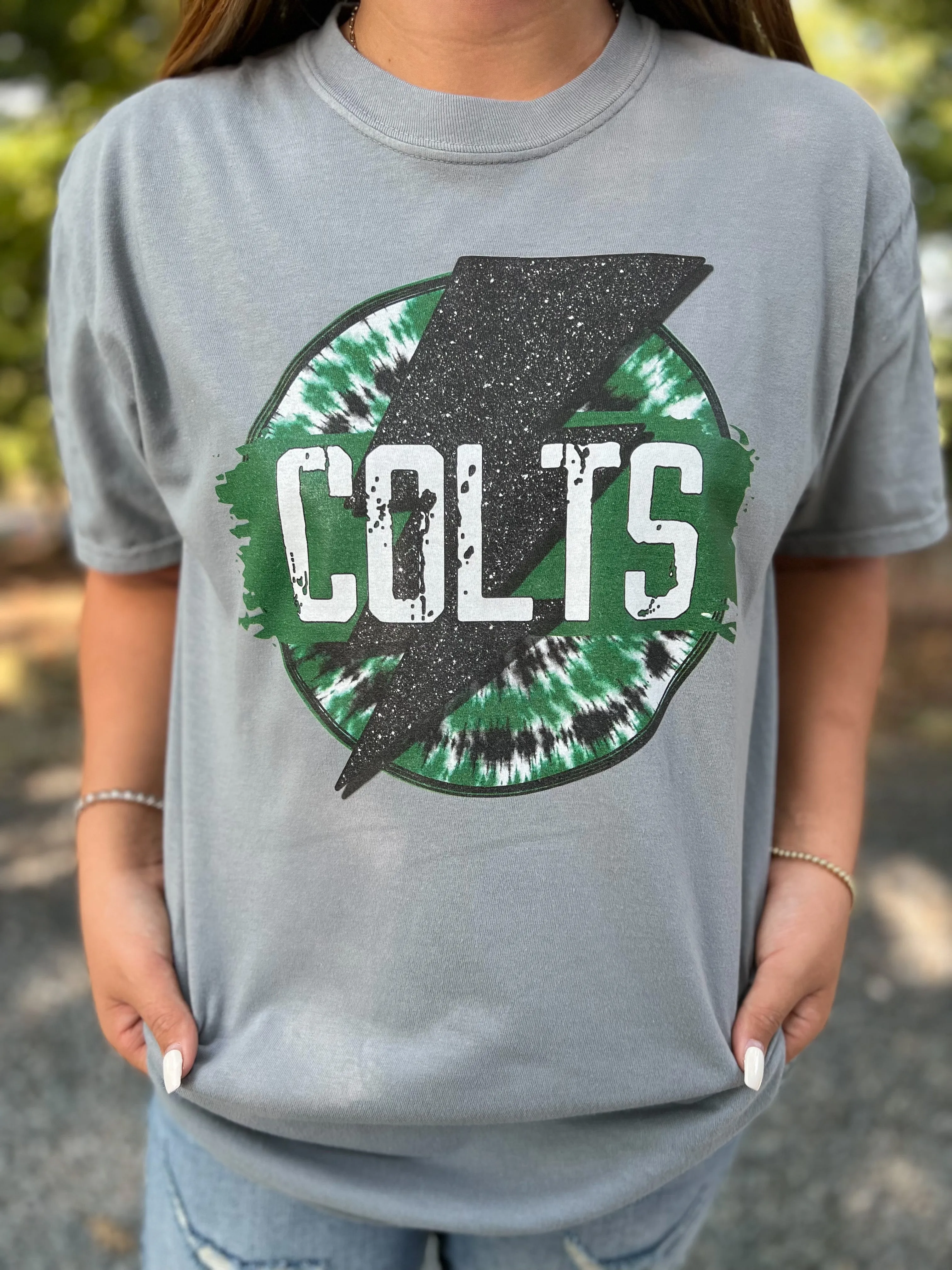 Lightning Colts Tee