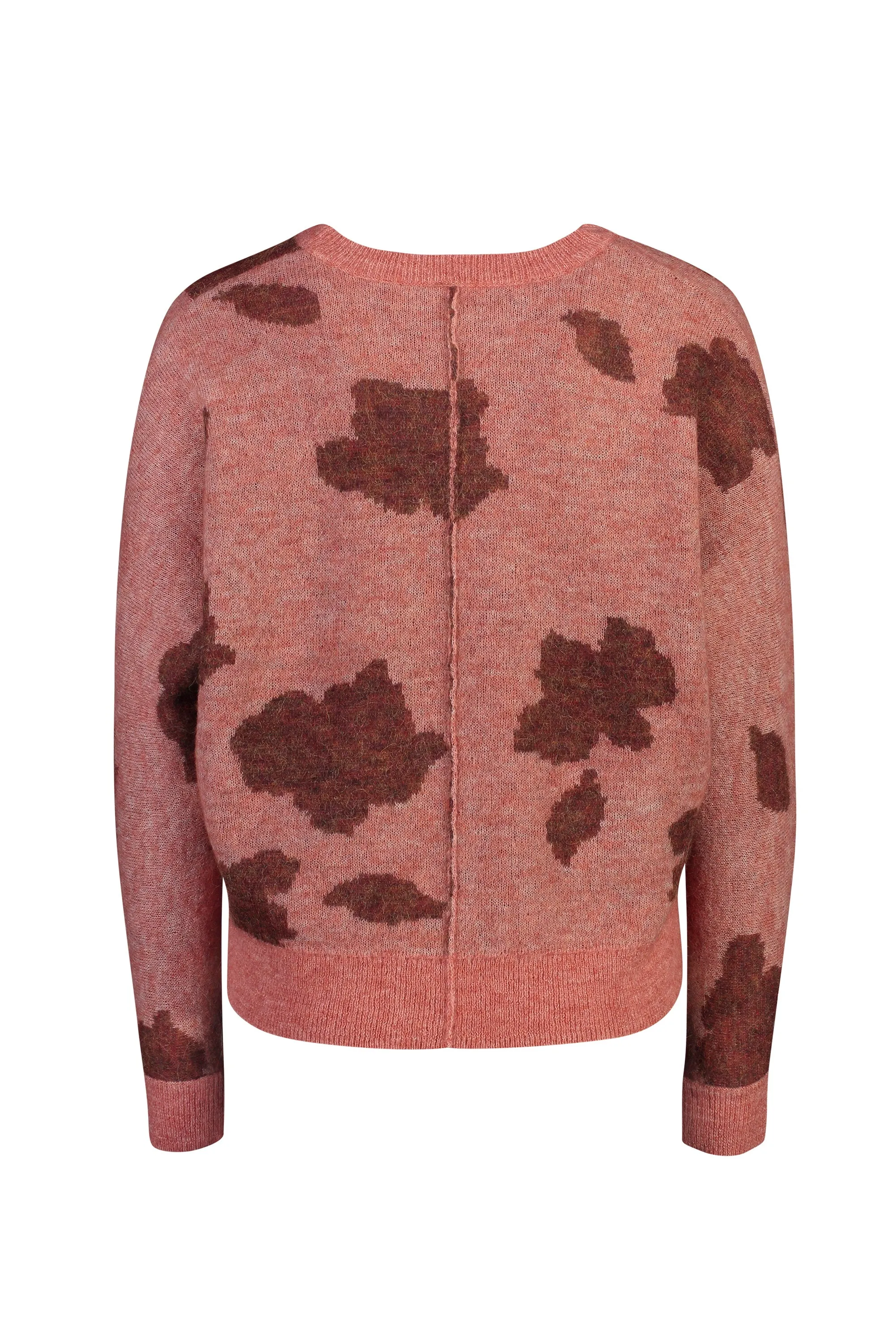 Loobies Story Riley Sweater - Necatarine